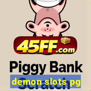 demon slots pg
